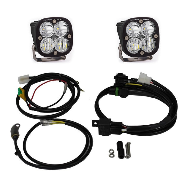 KTM Squadron Sport Auxiliary Light Kit Ð KTM 2008-16 1190; 2014-20 1290
