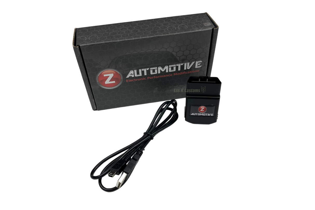 Tazer Jk Blaster Programmer- Jeep Jk (07-17)