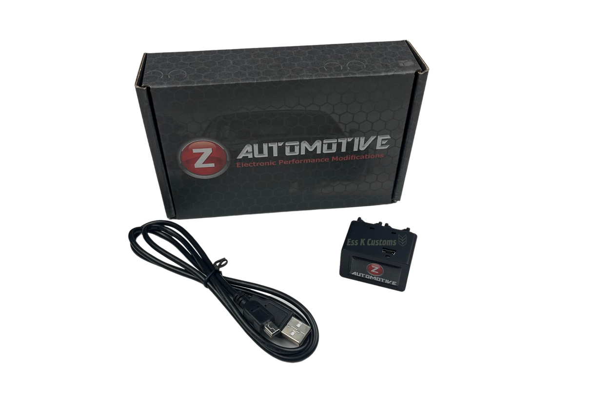 Tazer Jl / JT Mini Programmer (all features unlocked) - Jeep Wrangler JL / Gladiator JT (2018-2023)