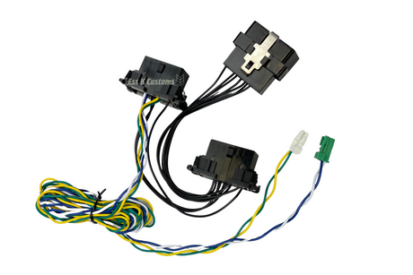 Module de dérivation Obd T pour programmeur Tazer (18-21) Ram Classic / (18-21) Ram 2500/3500