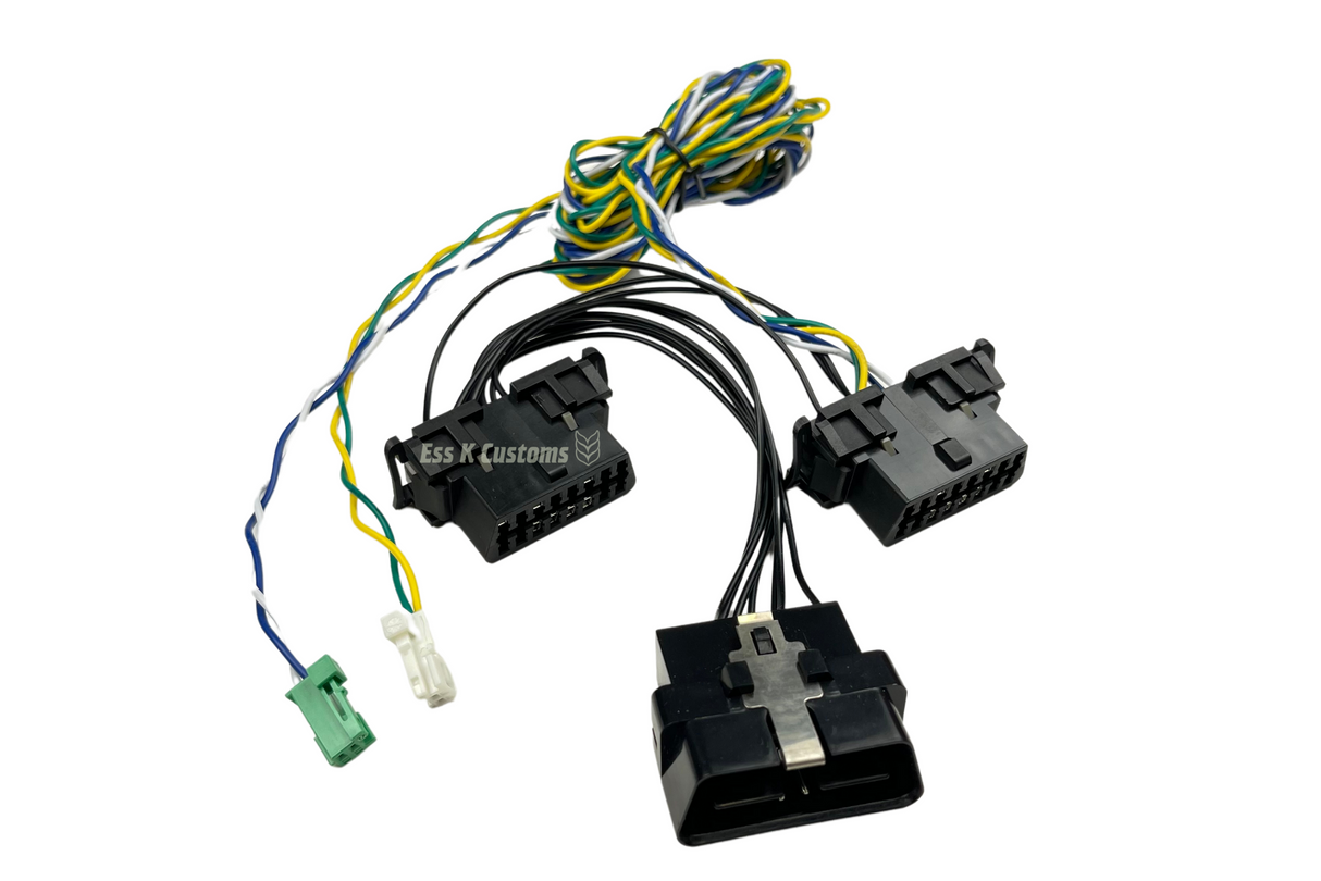 Obd T Bypass Module For Tazer Programmer (18-21) Ram Classic / (18-21) Ram 2500/3500