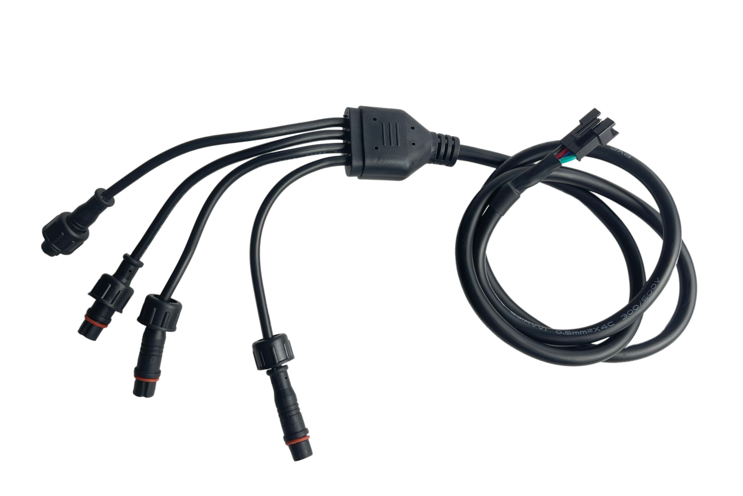 Profile Rock light Rgb 4 Way Splitter