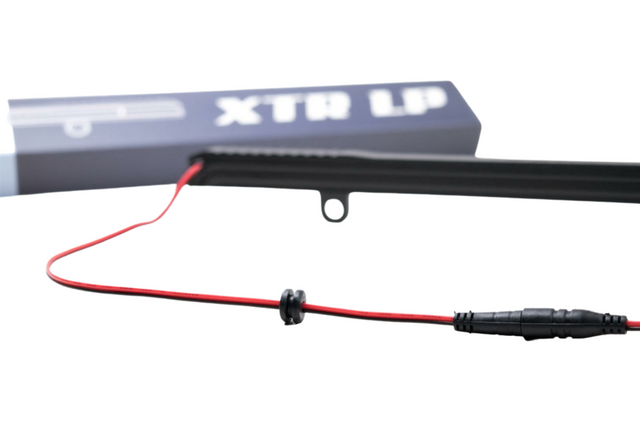 Xtr Lp Reverse License Plate Mount Light System