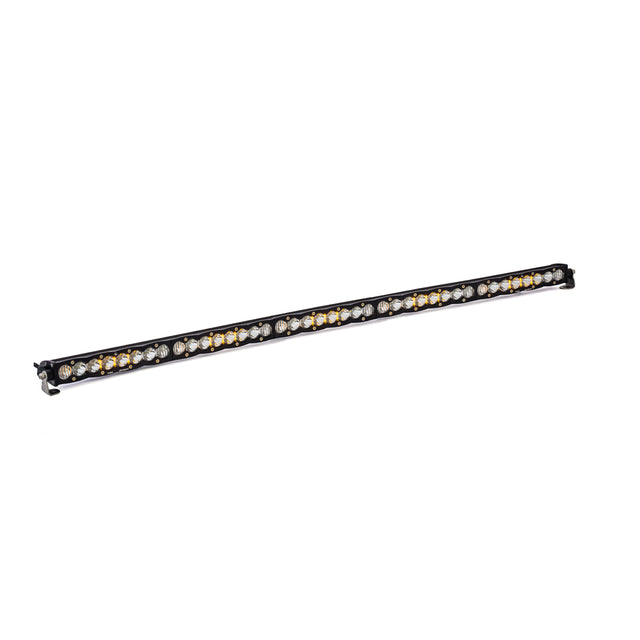 Barre lumineuse LED de 50 pouces conduisant des conceptions combinées de Baja de série du modèle S8