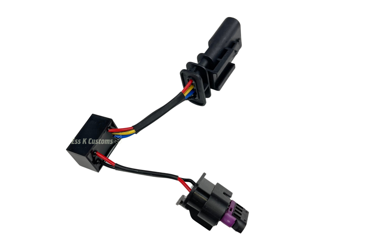 Z Locker Oem Axle Locker Sensor Fix (Jeep Gladiator / Wrangler Jl)