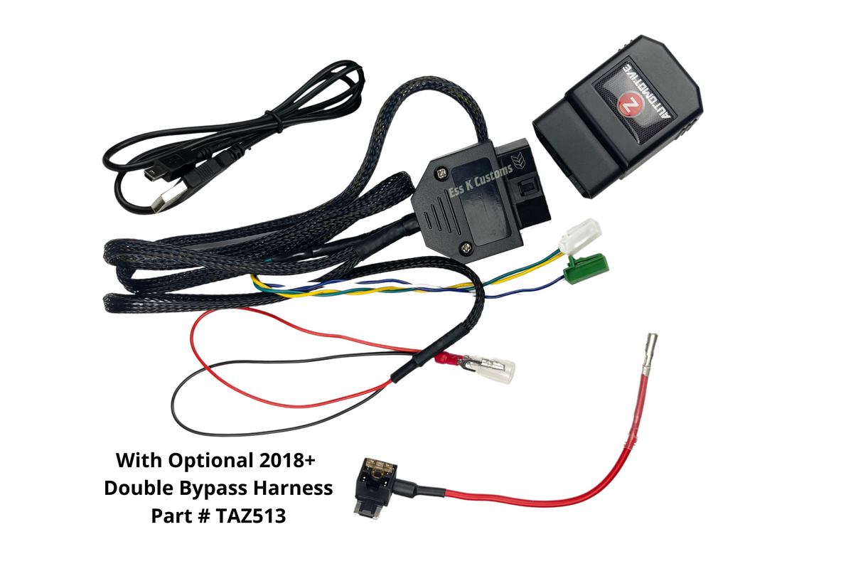 Tazer Programmer - Dodge Challenger (2015-2023)