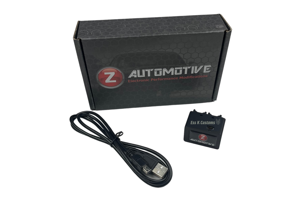 Tazer Programmer Dt - Dodge Ram Trx (2021-2024)