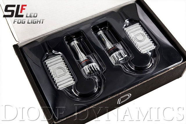 Diode Slf Led Fog Light Conversion Kit