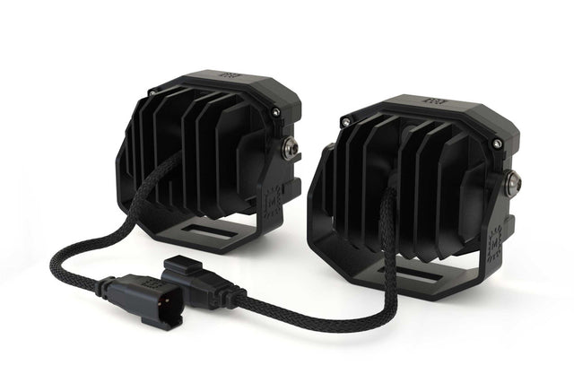 Morimoto 4Banger LED Pods (Universal)