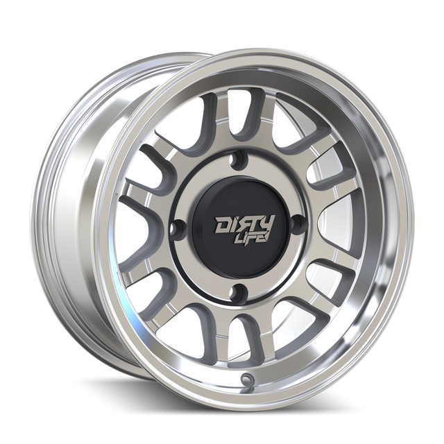 DIRTY LIFE - CANYON SPORT SXS | 14X7 / 13 Offset / 4X137 Boulonnage | 9310S-47102M