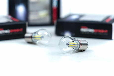 1156: HOLLEY RETROBRIGHT LED BULBS