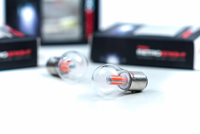 1156: HOLLEY RETROBRIGHT LED BULBS