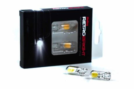 194/T10: HOLLEY RETROBRIGHT LED BULBS