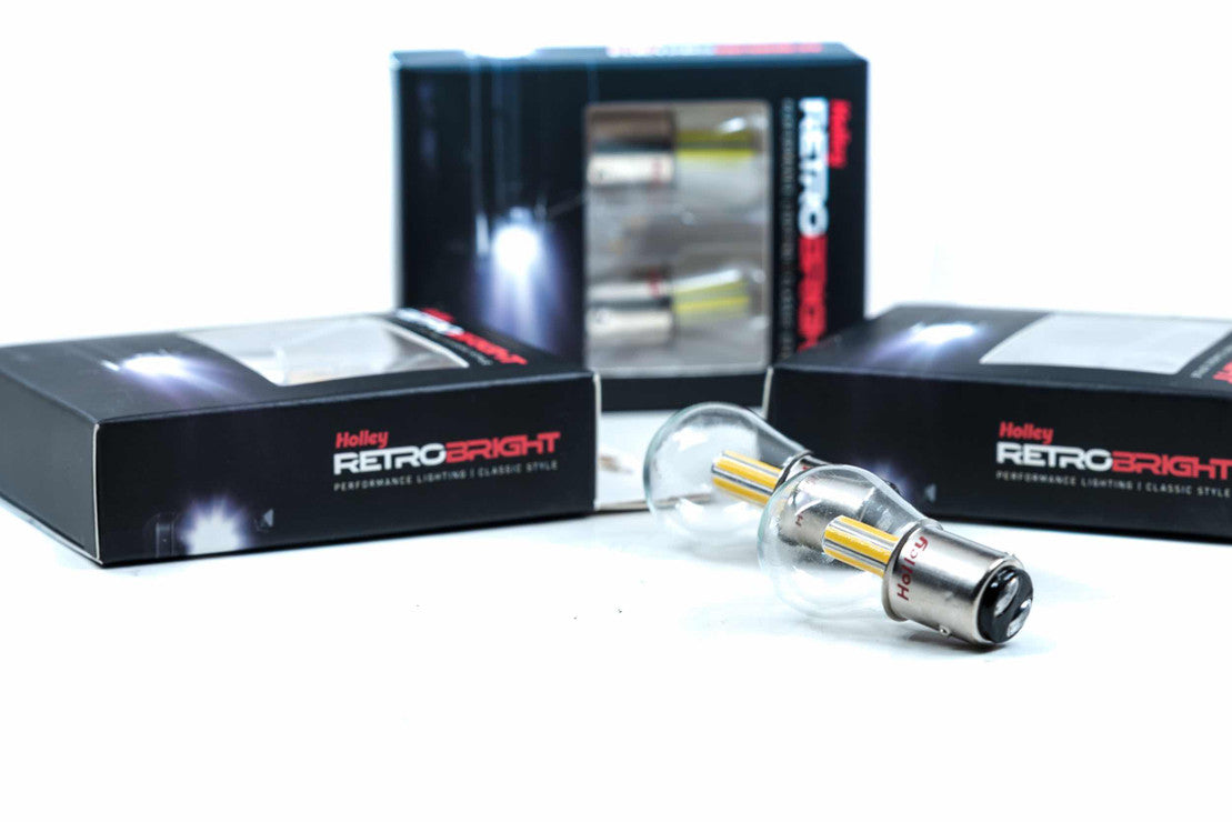 1157: HOLLEY RETROBRIGHT LED BULBS