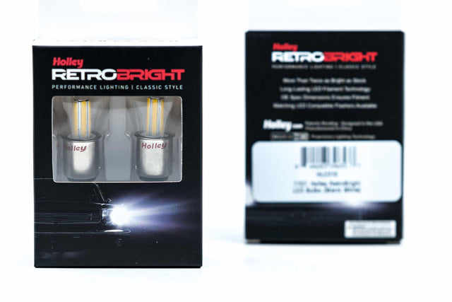 1157: HOLLEY RETROBRIGHT LED BULBS