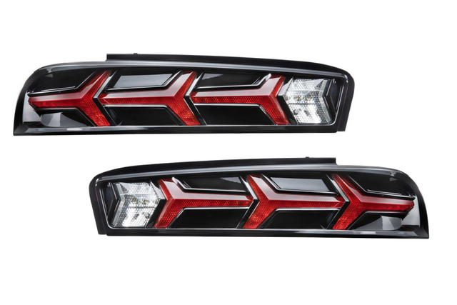 Chevy Camaro (16-18): Morimoto Xb Led Tails