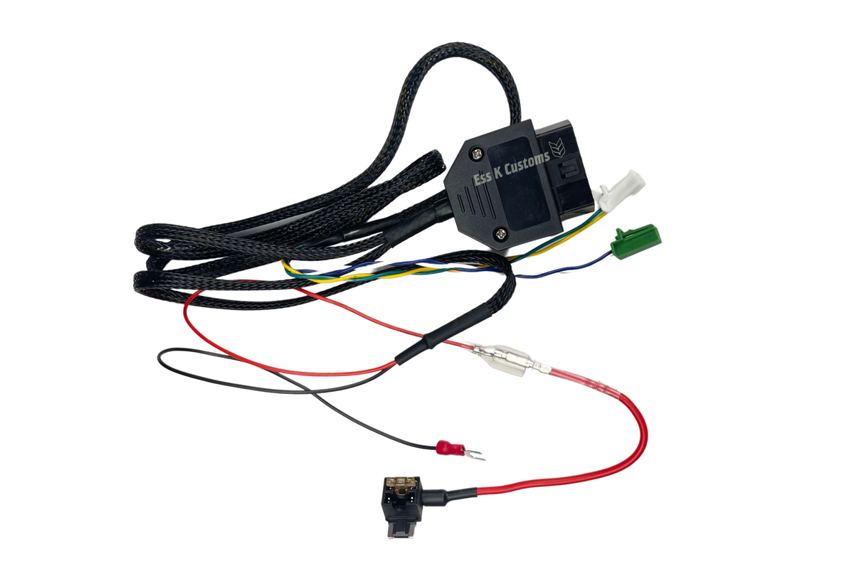 Double Bypass For Tazer Programmer (Challenger 15-23 / Charger 11-23)