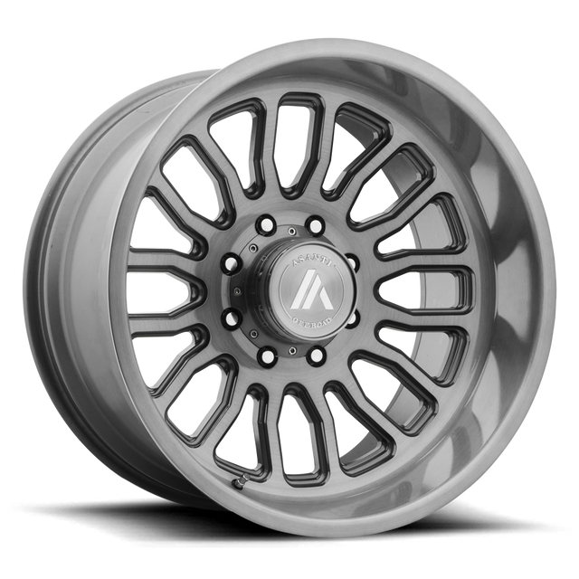 Asanti Off Road - AB815 WORKHORSE | 22X10 / -20 Offset / 6X135 Bolt Pattern | AB815-221063TB20N