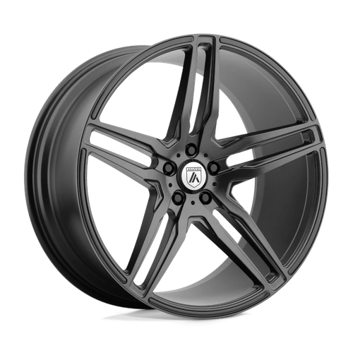 Asanti Black - ABL-12 ORION | 20X10.5 / 38 Offset / 5X120 Bolt Pattern | ABL12-20055238MG