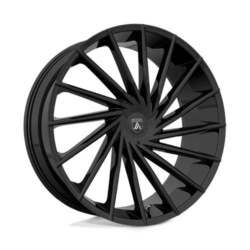 Asanti Black - ABL-18 MATAR | 28X10 / 30 Offset / 6X135/6X139.7 Bolt Pattern | ABL18-28106630GB