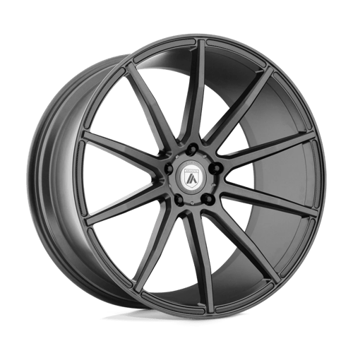 Asanti Black - ABL-20 ARIES | 22X10.5 / 25 Offset / 5X115 Bolt Pattern | ABL20-22051525MG