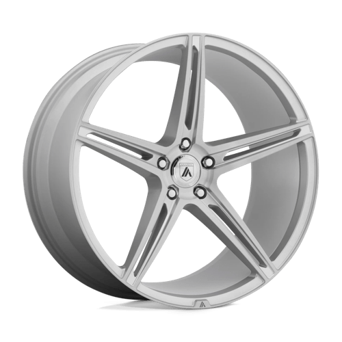 Asanti Black - ABL-22 ALPHA 5 | 20X9 / 35 Offset / 5X114.3 Bolt Pattern | ABL22-20901235SL