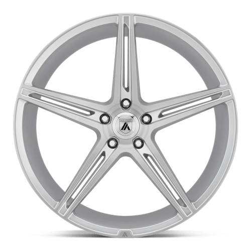 Asanti Black - ABL-22 ALPHA 5 | 20X9 / 35 Offset / 5X114.3 Bolt Pattern | ABL22-20901235SL