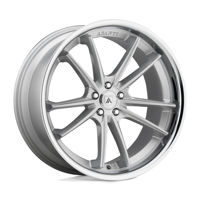 Asanti Black - ABL-23 SIGMA | 20X9 / 35 Offset / 5X114.3 Bolt Pattern | ABL23-20901235SL