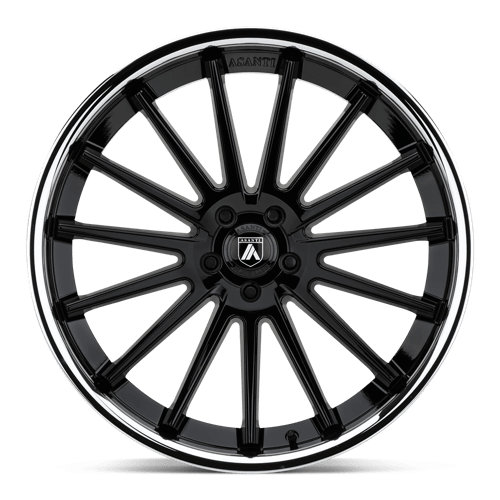 Asanti Black - ABL-24 BETA | 20X10.5 / 38 Offset / 5X112 Bolt Pattern | ABL24-20055638BK