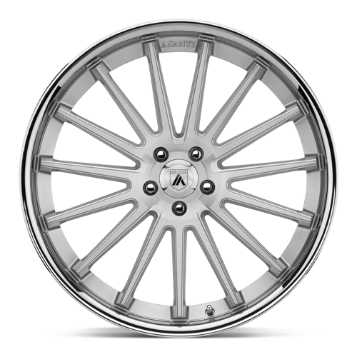 Asanti Black - ABL-24 BETA | 20X10.5 / 38 Offset / 5X120 Bolt Pattern | ABL24-20055238SL