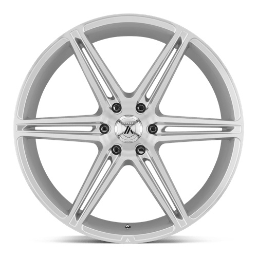 Asanti Black - ABL-25 ALPHA 6 | 20X9 / 30 Offset / 6X135 Bolt Pattern | ABL25-20906330SL