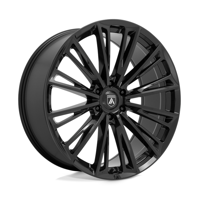 Asanti Black - ABL30 CORONA TRUCK | 20X10.5 / 38 Offset / 5X114.3 Bolt Pattern | ABL30-20051238BK