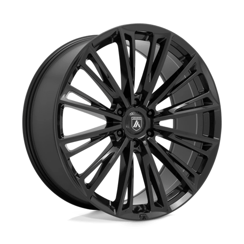 Asanti Black - ABL30 CORONA TRUCK | 20X9 / 15 Offset / 5X115 Bolt Pattern | ABL30-20901515BK