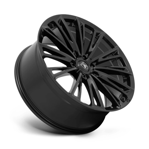Asanti Black - ABL30 CORONA TRUCK | 22X9 / 32 Offset / 5X120 Bolt Pattern | ABL30-22905232BK