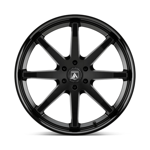 Asanti Black - ABL-32 KAISER | 20X9 / 30 Offset / 6X135 Bolt Pattern | ABL32-29063730