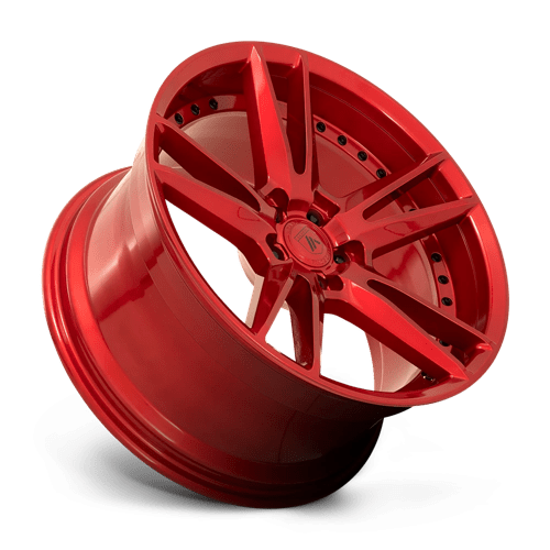 Asanti Black - ABL-33 REIGN | 20X9 / 35 Offset / 5X114.3 Bolt Pattern | ABL33-20901235RD