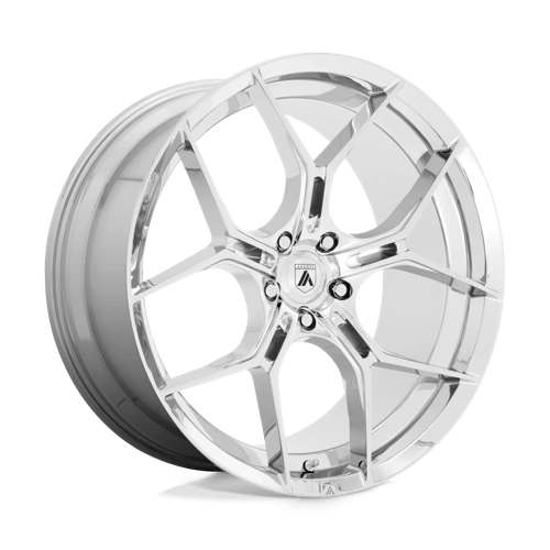 Asanti Black - ABL-37 MONARCH | 22X9 / 38 Offset / 5X114.3 Bolt Pattern | ABL37-22901238CH