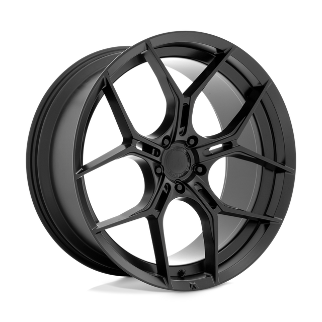 Asanti Black - ABL-37 MONARCH | 22X9 / 38 Offset / 5X114.3 Bolt Pattern | ABL37-22901238SB