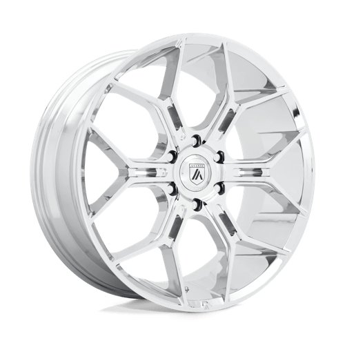 Asanti Black - ABL-38 MONARCH TRUCK | 26X10 / 35 Offset / 6X139.7 Bolt Pattern | ABL38-26106235CH