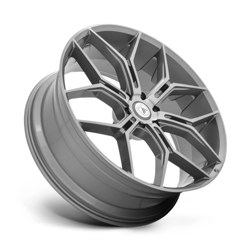 Asanti Black - ABL-38 MONARCH TRUCK | 26X10 / 20 Offset / 6X139.7 Bolt Pattern | ABL38-26106820TB