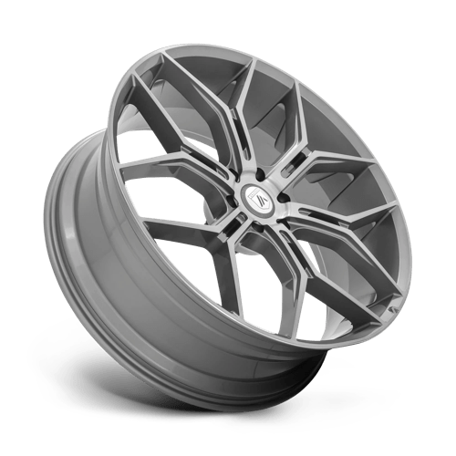 Asanti Black - ABL-38 MONARCH TRUCK | 24X10 / 20 Offset / 6X139.7 Bolt Pattern | ABL38-24106820TB