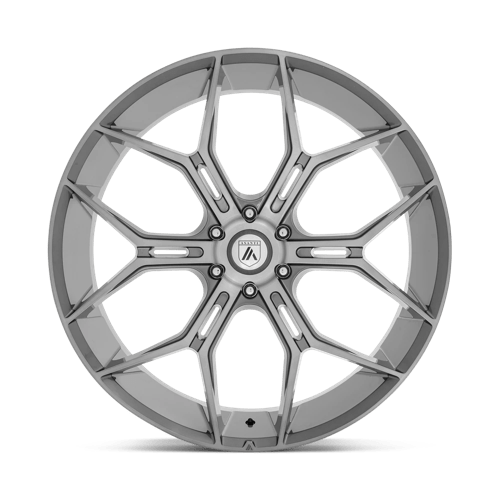 Asanti Black - ABL-38 MONARCH TRUCK | 22X9.5 / 38 Offset / 6X120 Bolt Pattern | ABL38-22957738TB