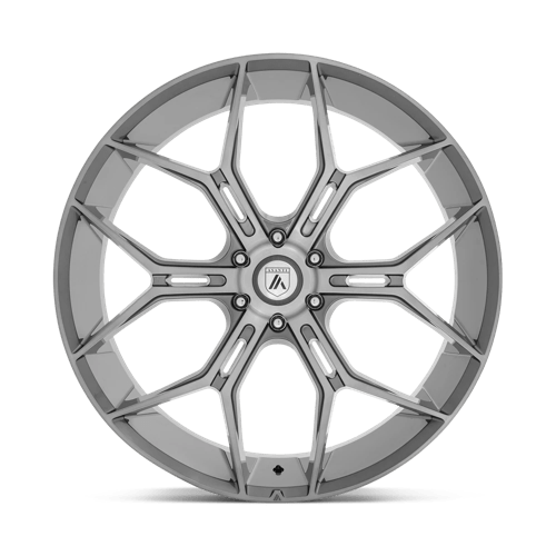Asanti Black - ABL-38 MONARCH TRUCK | 24X10 / 20 Offset / 6X139.7 Bolt Pattern | ABL38-24106820TB