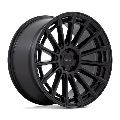 Niche 1PC - M274 AMALFI | 20X9 / 25 Offset / 5X112 Bolt Pattern | M2742090F8+25