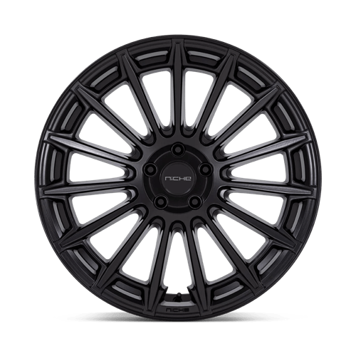 Niche 1PC - M274 AMALFI | 20X9 / 25 Offset / 5X112 Bolt Pattern | M2742090F8+25