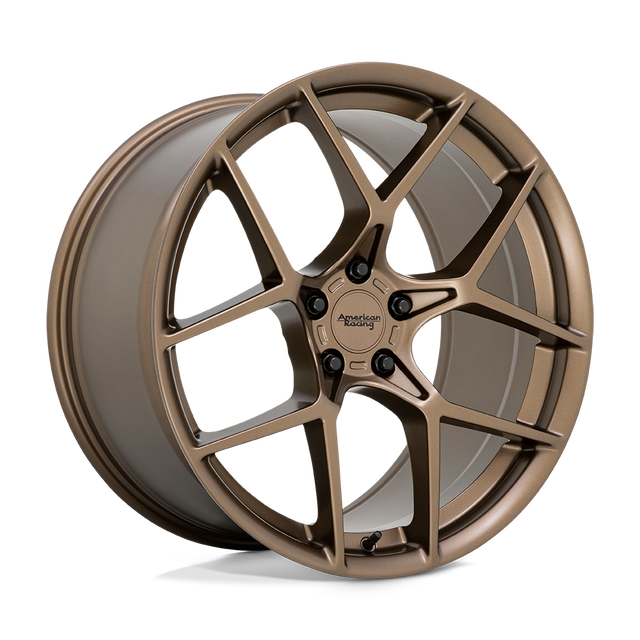 American Racing-AR924 CROSSFIRE | Modèle de boulon 20X9 / 20 décalé / 5X115 | AR92429015620