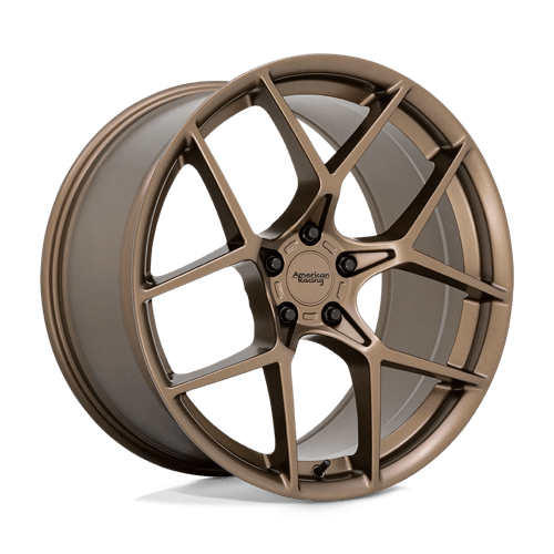 American Racing - AR924 CROSSFIRE | 20X9 / Décalage 20 / Modèle de boulon 5X120 | AR92429052620