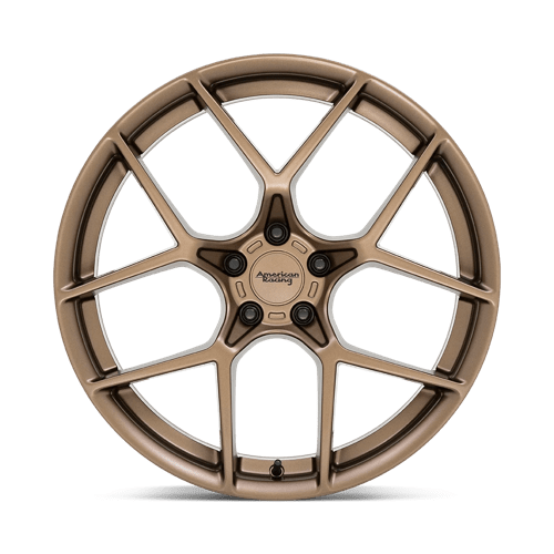 American Racing-AR924 CROSSFIRE | Modèle de boulon 20X9 / 20 décalé / 5X115 | AR92429015620