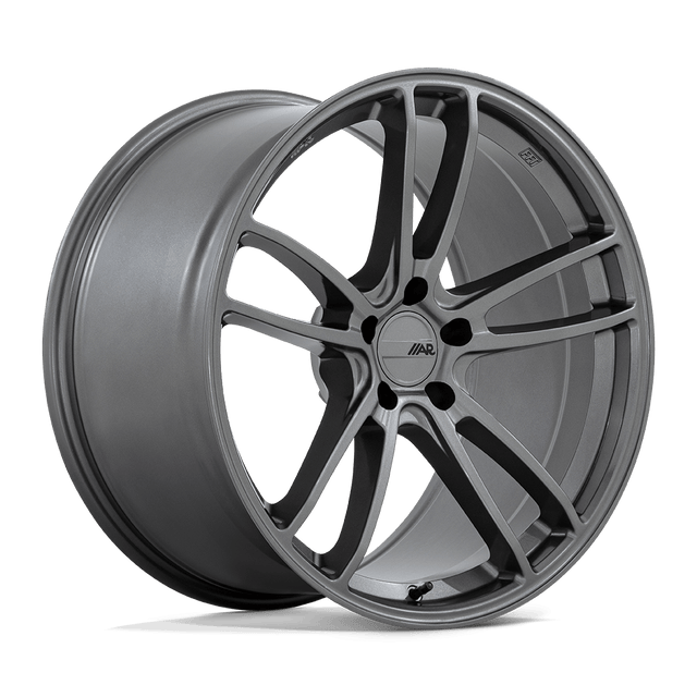 American Racing - AR941 MACH FIVE | 20X11 / Décalage 43 / Modèle de boulon 5X120 | AR94121152943
