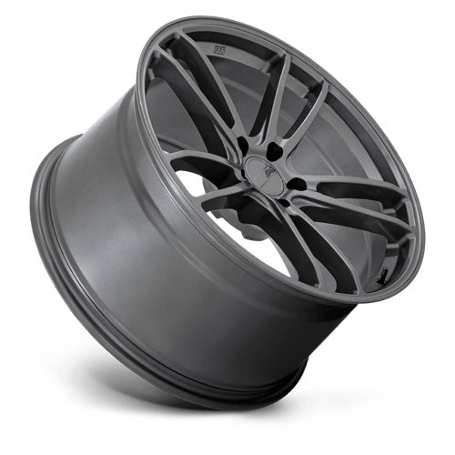 American Racing - AR941 MACH FIVE | 20X10 / 40 Décalage / 5X114.3 Modèle de boulon | AR94121012940